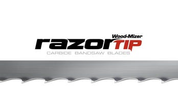 RazorTIP Carbide レーザーチップカーバイド