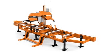 LT20製材機